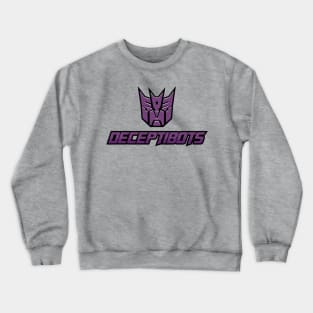 Deceptibots Crewneck Sweatshirt